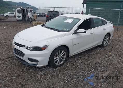 2018 Chevrolet Malibu Lt z USA, uszkodzony, nr VIN 1G1ZD5ST1JF145717
